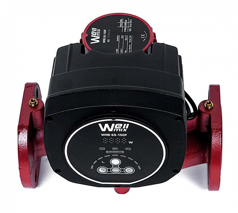 Циркуляционный насос Wellmix WRE 80-150F (арт. 16049995)
