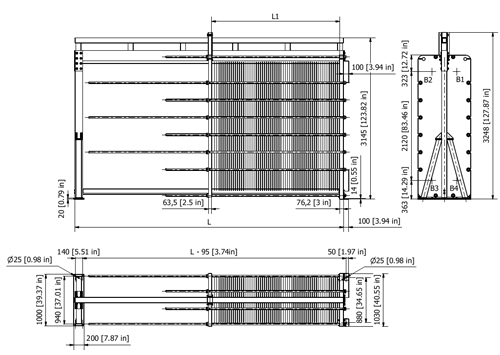 Теплообменник Sondex S187