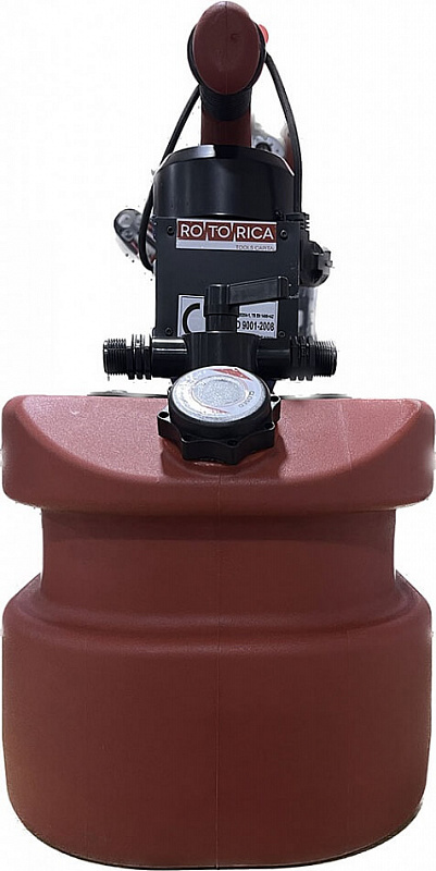 Насос для промывки Rotorica NakipPRO 25