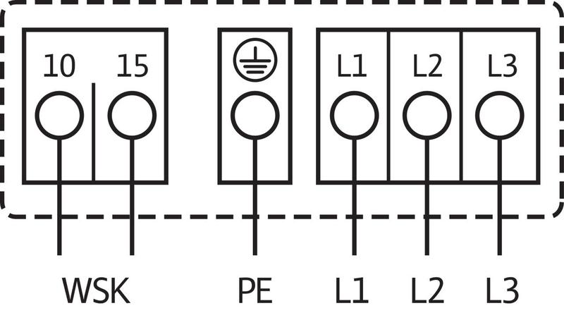 Насос Wilo TOP-S 40/10 DM PN6/10 (арт. 2165525)