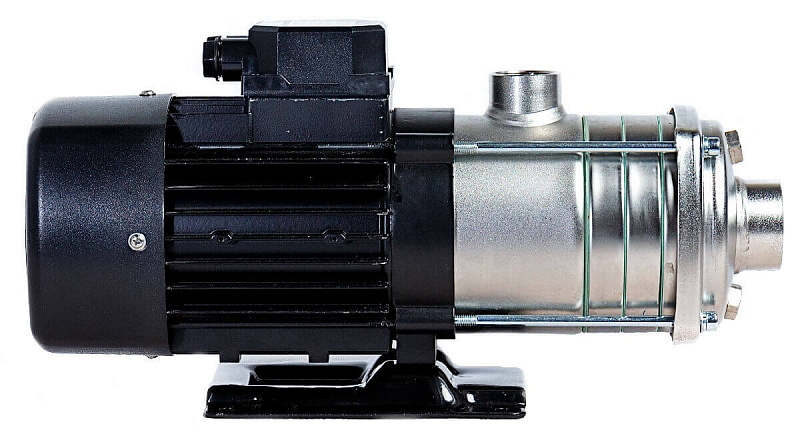 Горизонтальный многоступенчатый насос Wellmix CUC 20-40T BQCE (арт. 11019922)
