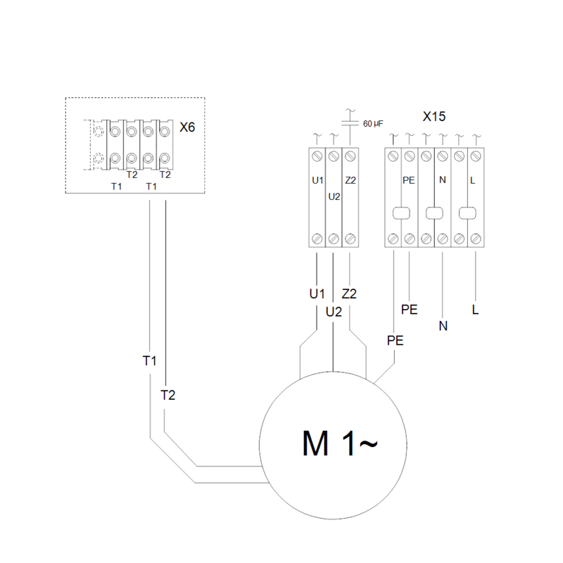 Насосная станция Grundfos MULTILIFT M.15.1.4 (арт. 97901066)