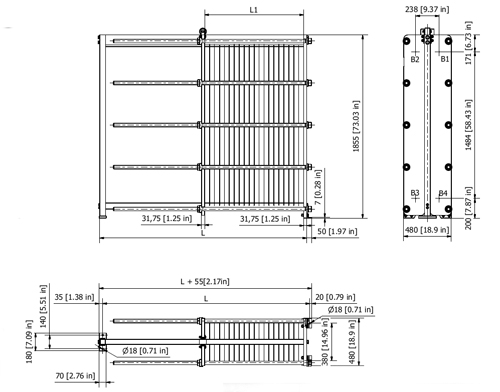 Теплообменник Sondex SN51