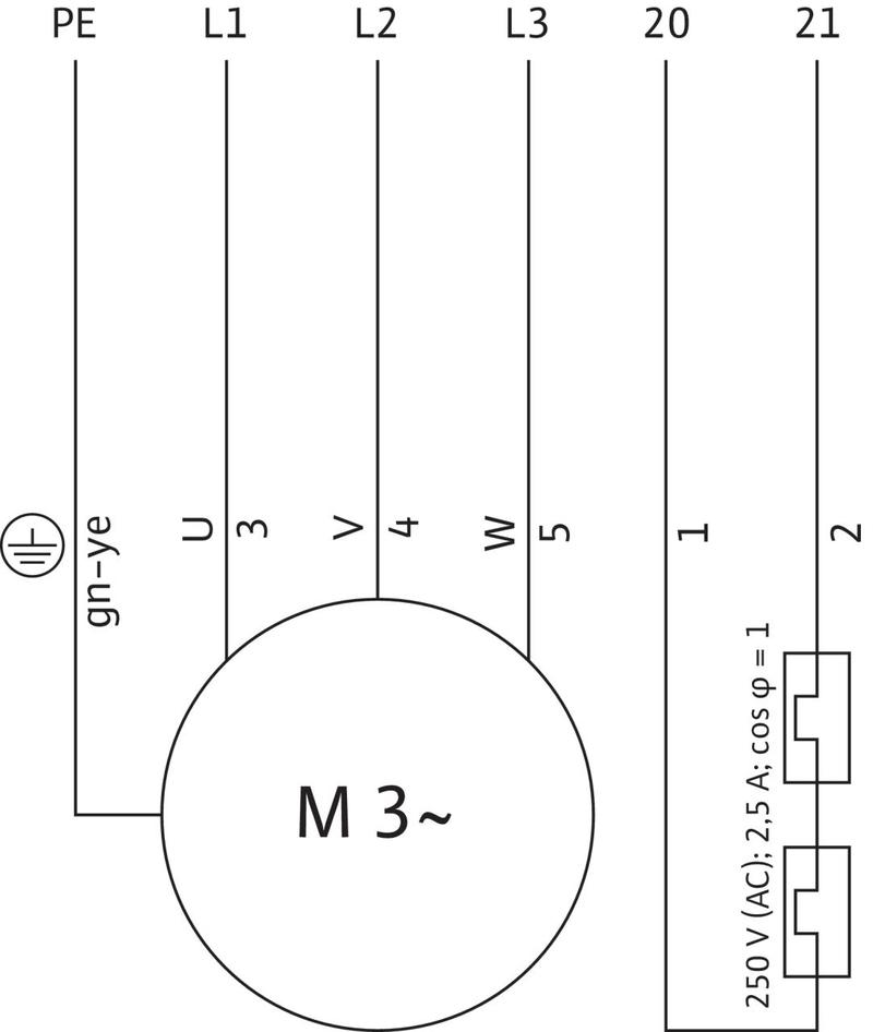 Насос Wilo PADUS UNI M05/T25-540 2"1/2 KIT (арт. 6084815)