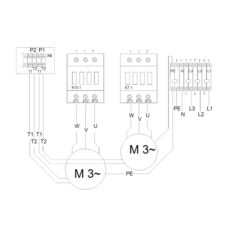 Насосная станция Grundfos MULTILIFT MD.22.3.4 (арт. 97901088)