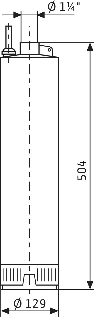 Насос Wilo TWI 5-305 EM (арт. 4144948)