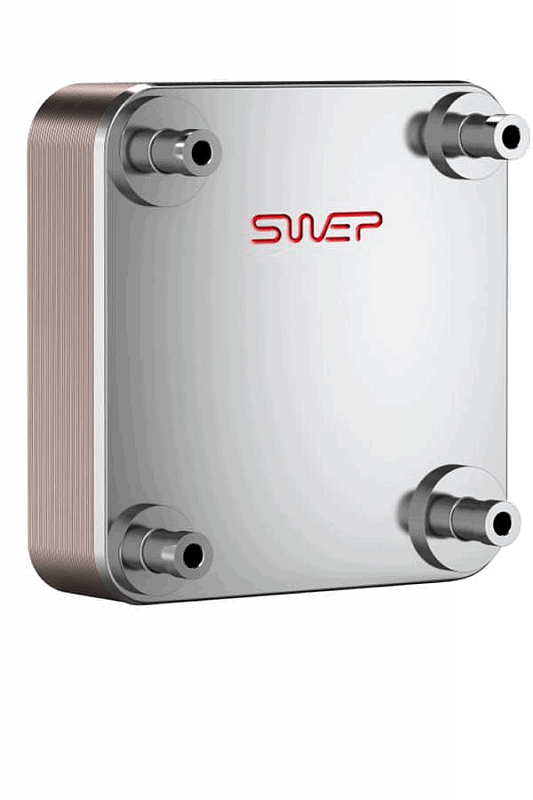 Теплообменник Swep B60
