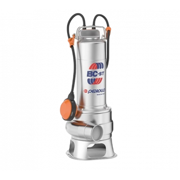 Насос Pedrollo BCM15/50-ST 10M (арт. 48SGM88B0A1U)