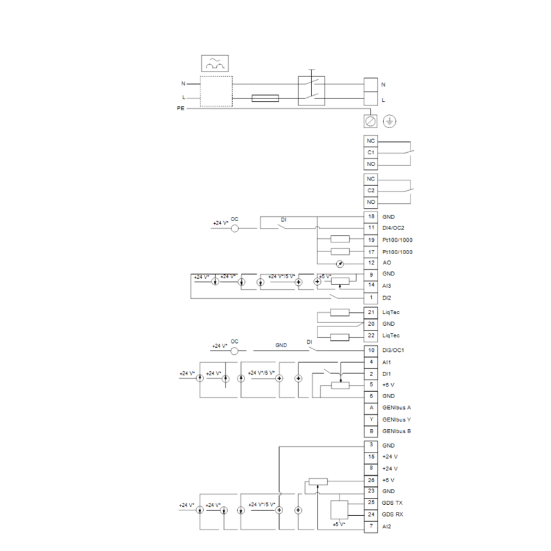 Насос Grundfos CRNE 3-8 A-FGJ-A-E-HQQE (арт. 98389847)