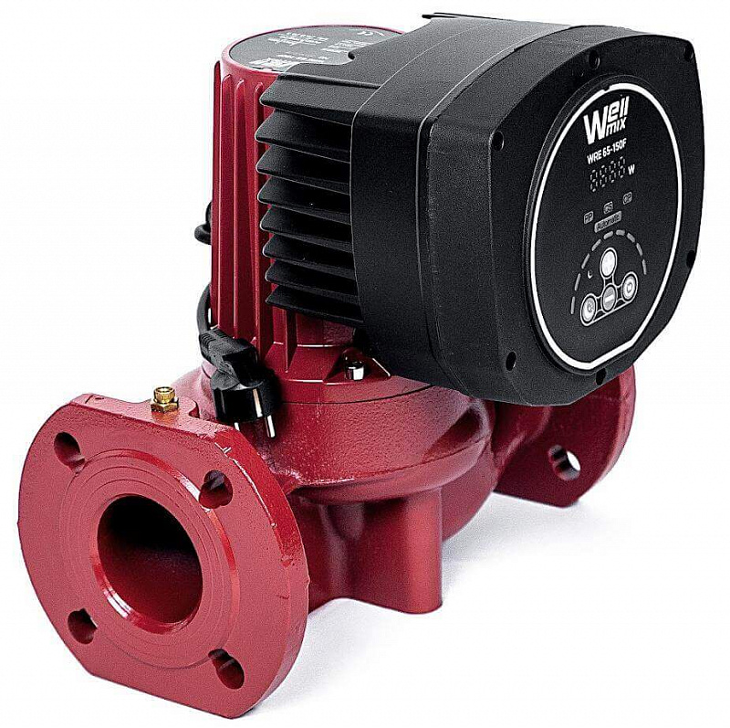 Циркуляционный насос Wellmix WRE 80-150F (арт. 16049995)