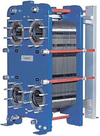 Теплообменник Alfa Laval TS20