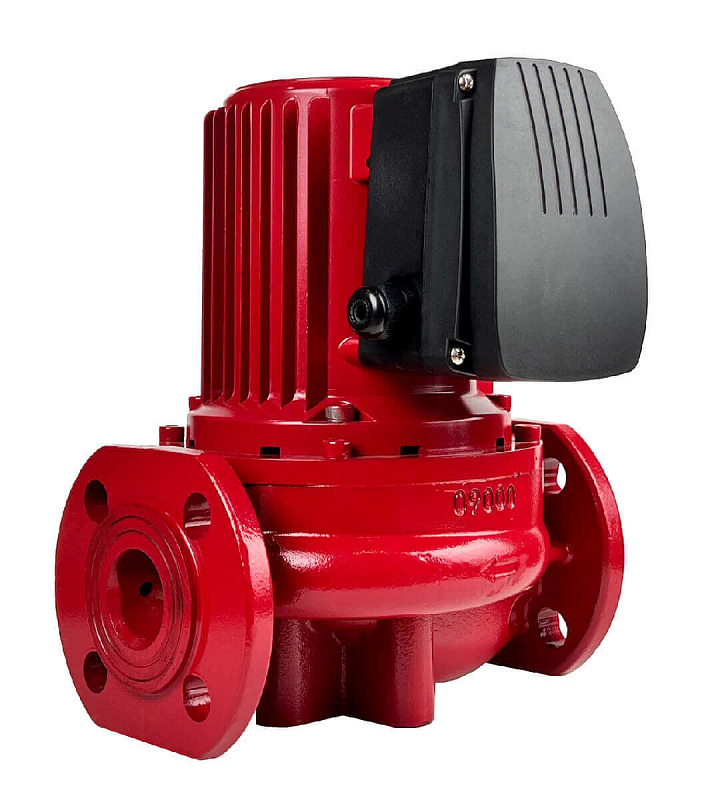 Циркуляционный насос с мокрым ротором Wellmix WRS 50-130SF (арт. 17109991)