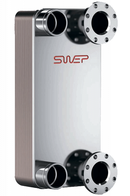 Теплообменник Swep B50