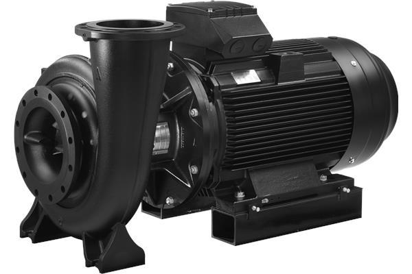 Насос Grundfos NB 65-160/177 AF2ABQQE (арт. 98055948)