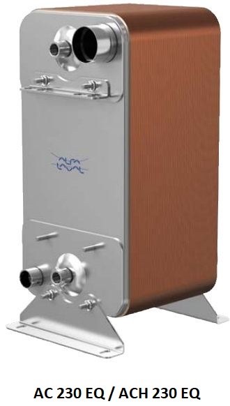 Испаритель Alfa Laval AC 230