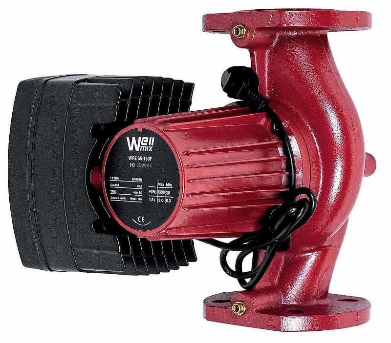 Циркуляционный насос Wellmix WRE 65-150F (арт. 16049996)