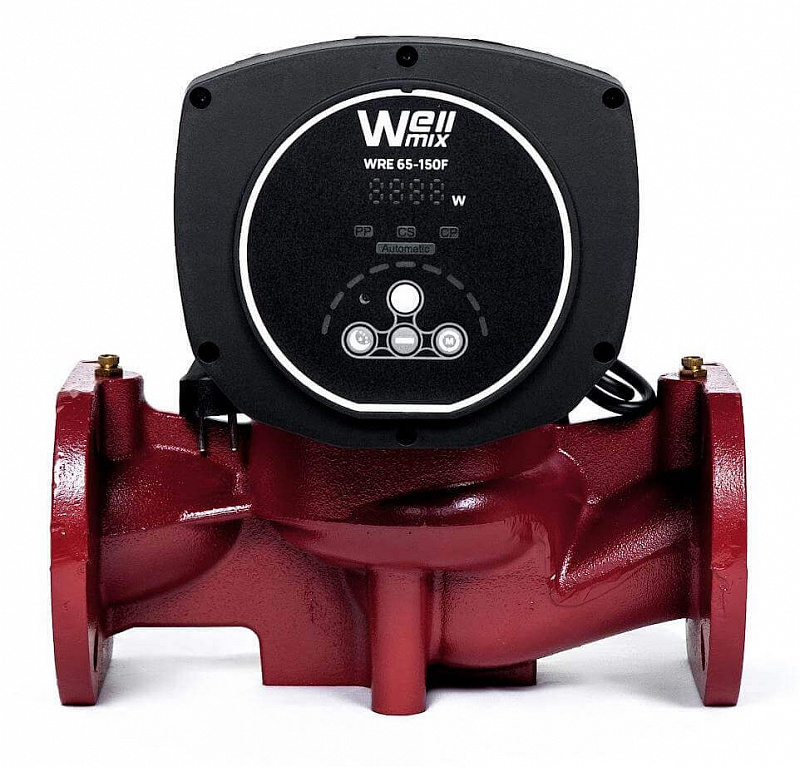 Циркуляционный насос Wellmix WRE 80-150F (арт. 16049995)