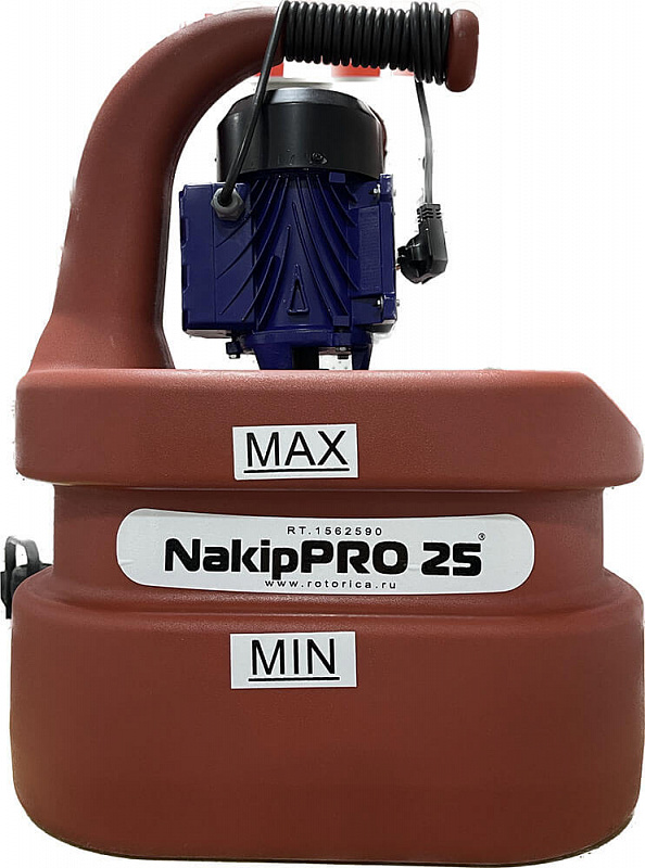 Насос для промывки Rotorica NakipPRO 25