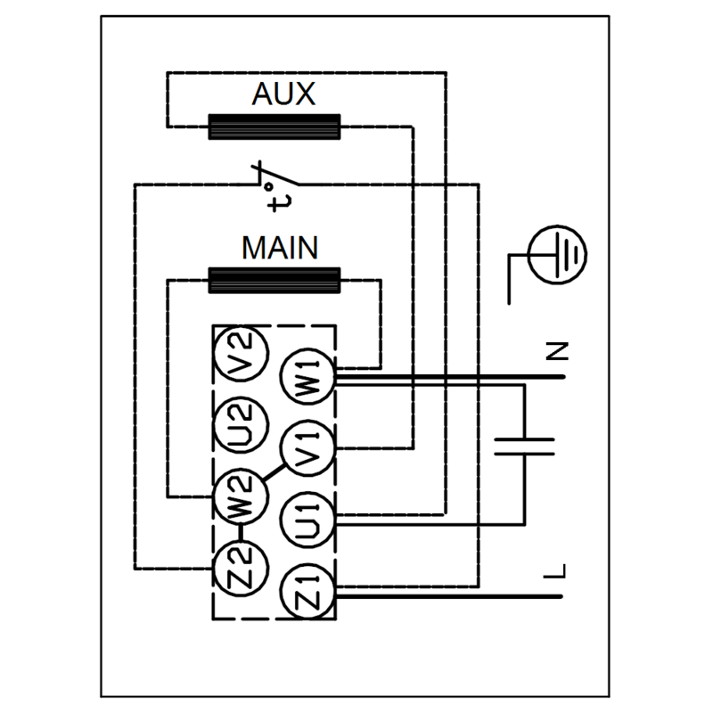 Насос Grundfos TP 32-40/4 B A-F-Z-BQBE (арт. 99221997)