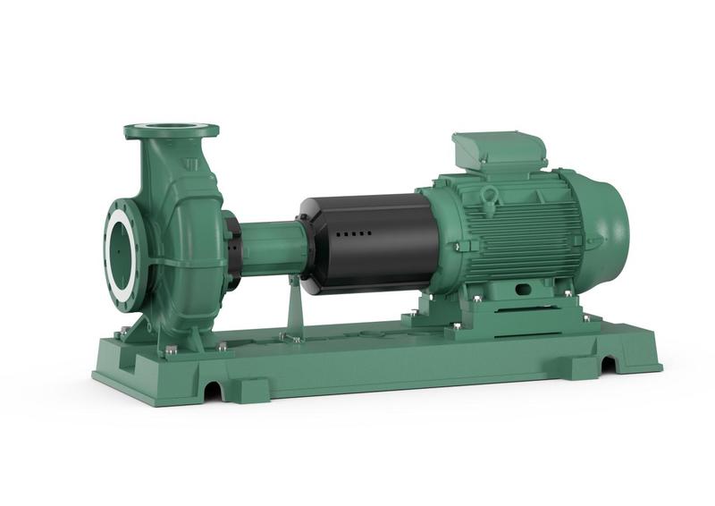 Насос Wilo ATMOS GIGA-N 100/160-18,5/2 (арт. 6086205)