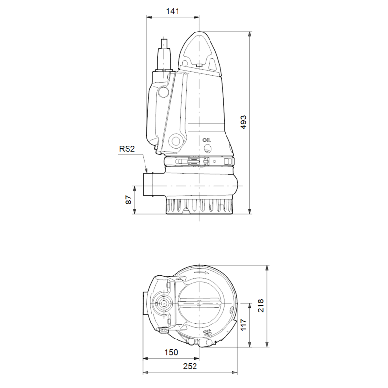 Насос Grundfos DP10.50.15.E.EX.2.50B (арт. 96877504)