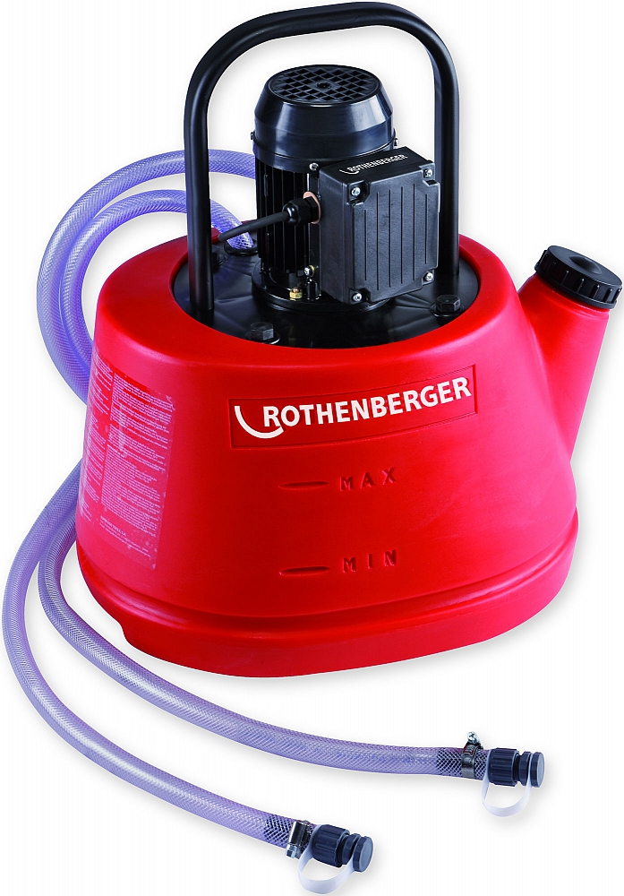 Насос промывочный Rothenberger Rocal 20