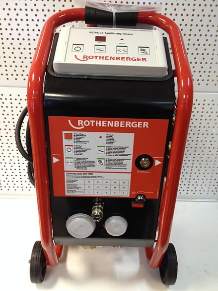 Компрессор Rothenberger Ropuls