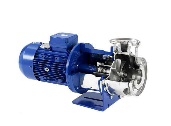 Насос Lowara ESHS 40-250/110A/P25VSSA (арт. 101861360)