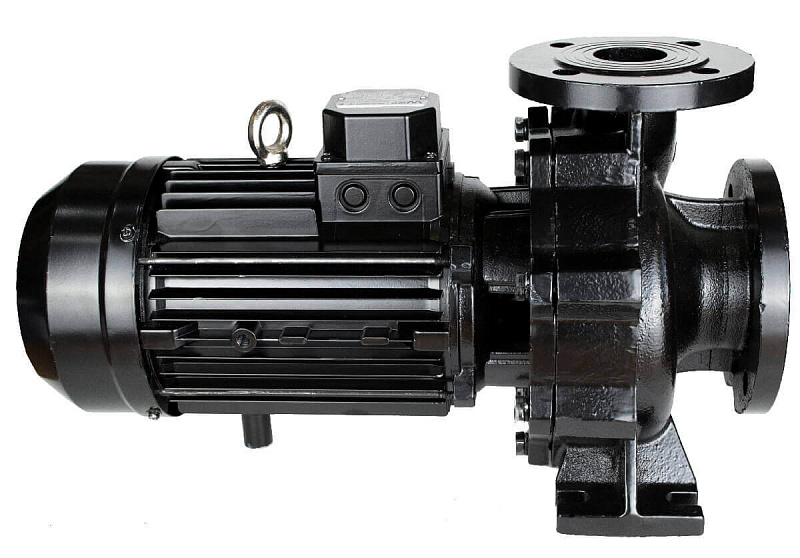 Моноблочный насос Wellmix NBW 100-80-400-22.0/4-380-G-BQQE (арт. 21069891)
