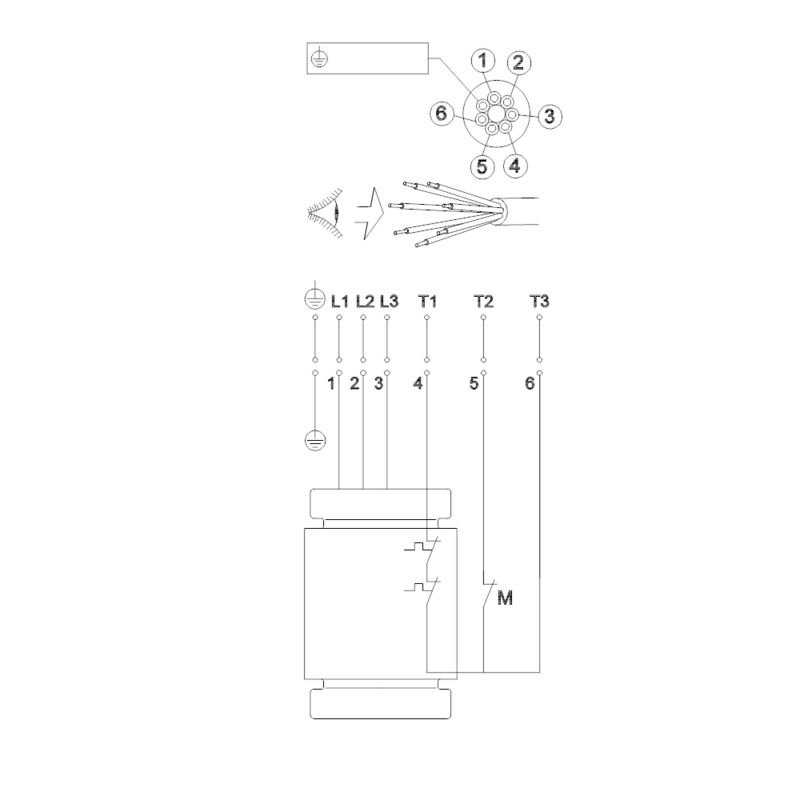 Насос Grundfos SL1.80.100.30.EX.4.50D.C (арт. 98626609)