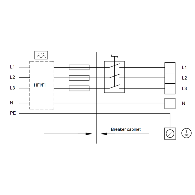 Насосная станция Grundfos HYDRO MULTI-E 2 CME5-06 (арт. 98494947)