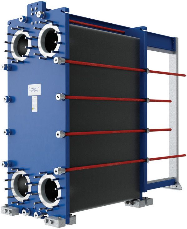 Теплообменник Alfa Laval AQ14