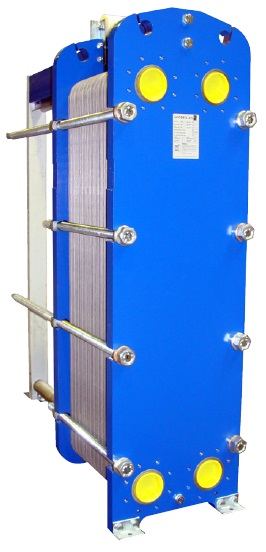 Теплообменник Sondex S52