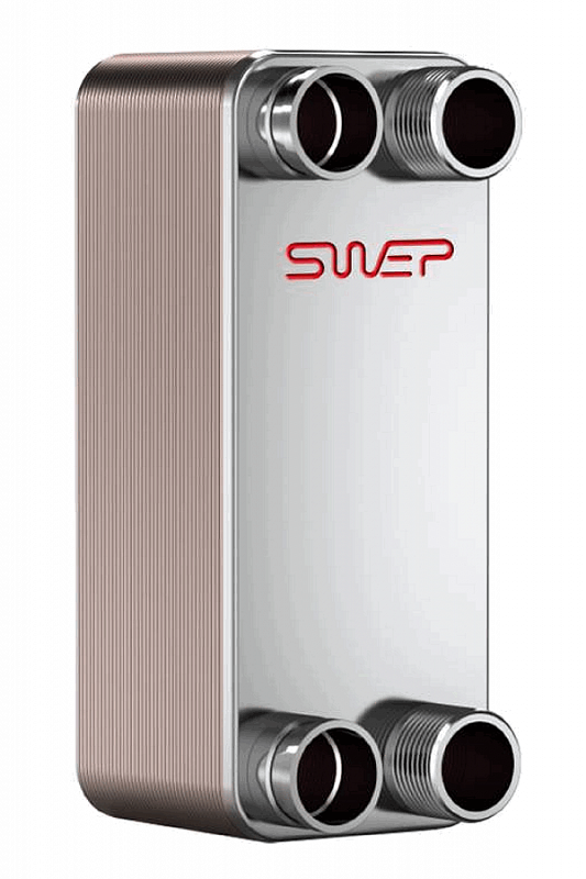 Теплообменник пластинчатый паяный Swep B12