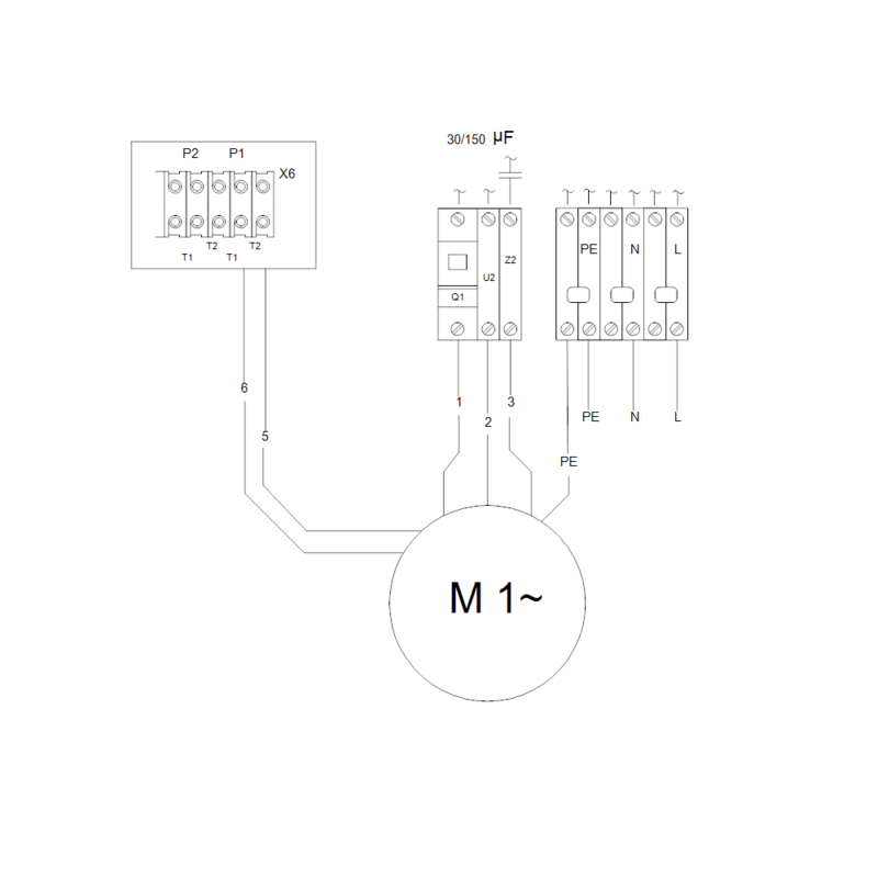 Насосная станция Grundfos MULTILIFT MOG.09.1.2 (арт. 97901124)