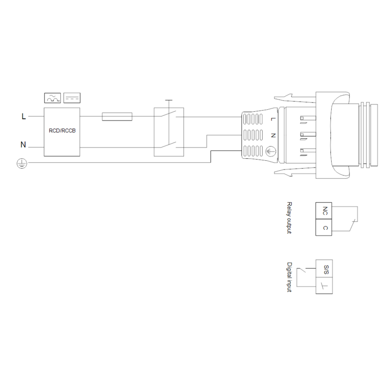 Насос Grundfos MAGNA1 D 32-100 (арт. 99221241)