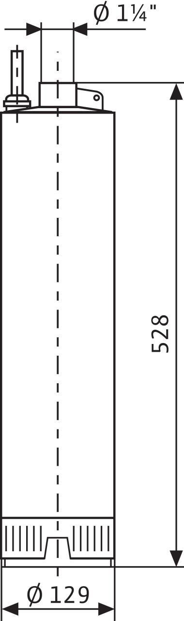 Насос Wilo TWI 5-306 DM (арт. 4104123)