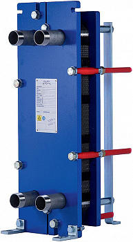 Теплообменник Alfa Laval AQ2