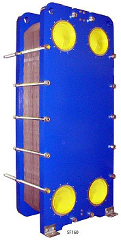 Теплообменник Sondex SF160