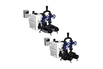 Насосная станция Grundfos MULTILIFT MDV.65.80.22.2.50D/450.SL (арт. 97577818)