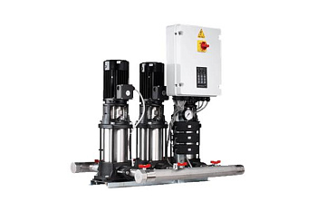 Насосная станция Grundfos HYDRO MULTI-S P 3CR3-7 3X400/50HZ,PE (арт. 95922917)