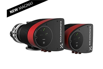 Насос Grundfos MAGNA1 D 32-120 F (арт. 99221286)