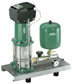 Насосная станция Wilo COMFORT-N-VARIO COR-1 MVISE 806-3G-GE-R (арт. 2789068)