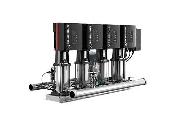 Насосная станция Grundfos HYDRO MULTI-E 4 CRE1-06 (арт. 98486561)