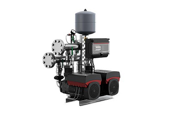 Насосная станция Grundfos HYDRO MULTI-E 2 CME15-01 (арт. 98507199)