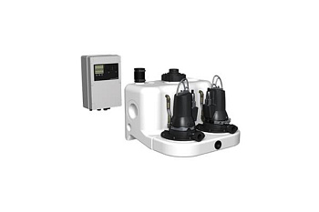 Насосная станция Grundfos MULTILIFT MDG.15.3.2 (арт. 97901140)