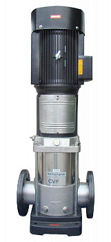 Вертикальный многоступенчатый насос Wellmix CVF 1-3-0-HQCV (арт. 18019998)