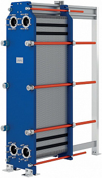 Теплообменник Alfa Laval AQ6L