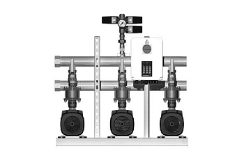 Насосная станция Grundfos HYDRO MULTI-S 2 CM5-4 (арт. 91047091)