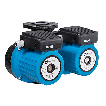 Сдвоенный циркуляционный насос IMP Pumps GHNDBASIC II 80-190 F PN6) (арт. 979524613)